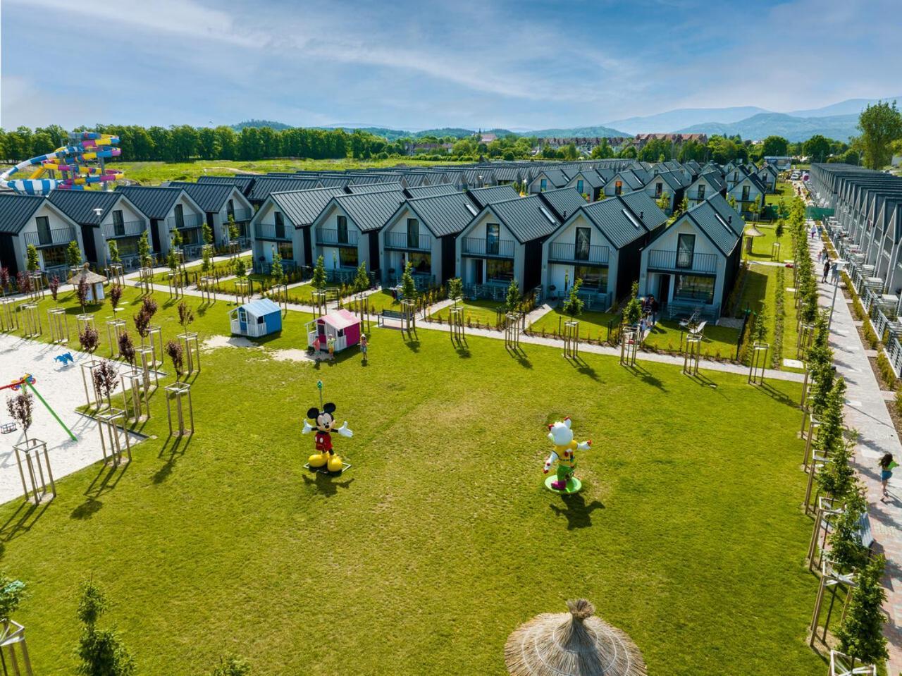 Holiday Park & Resort Ниешорце Екстериор снимка