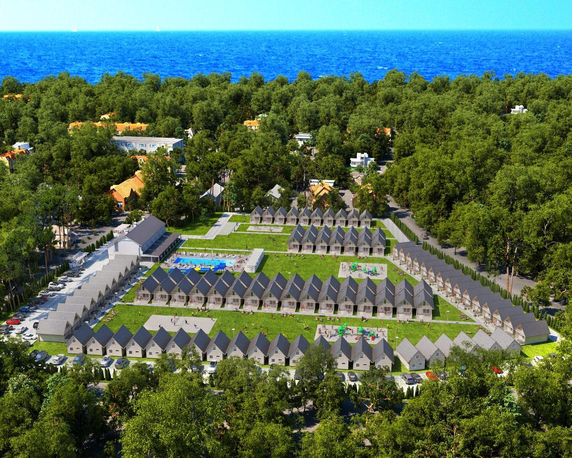 Holiday Park & Resort Ниешорце Екстериор снимка
