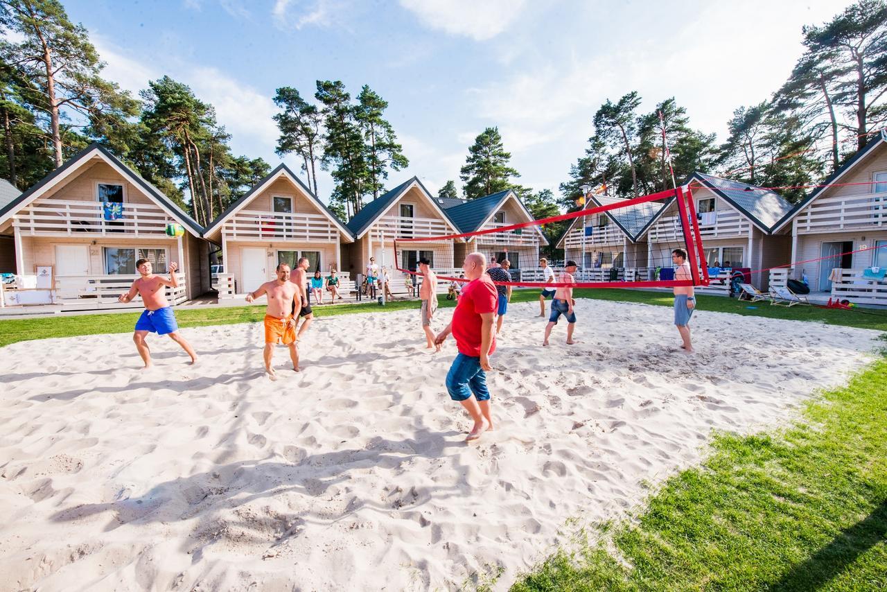 Holiday Park & Resort Ниешорце Екстериор снимка