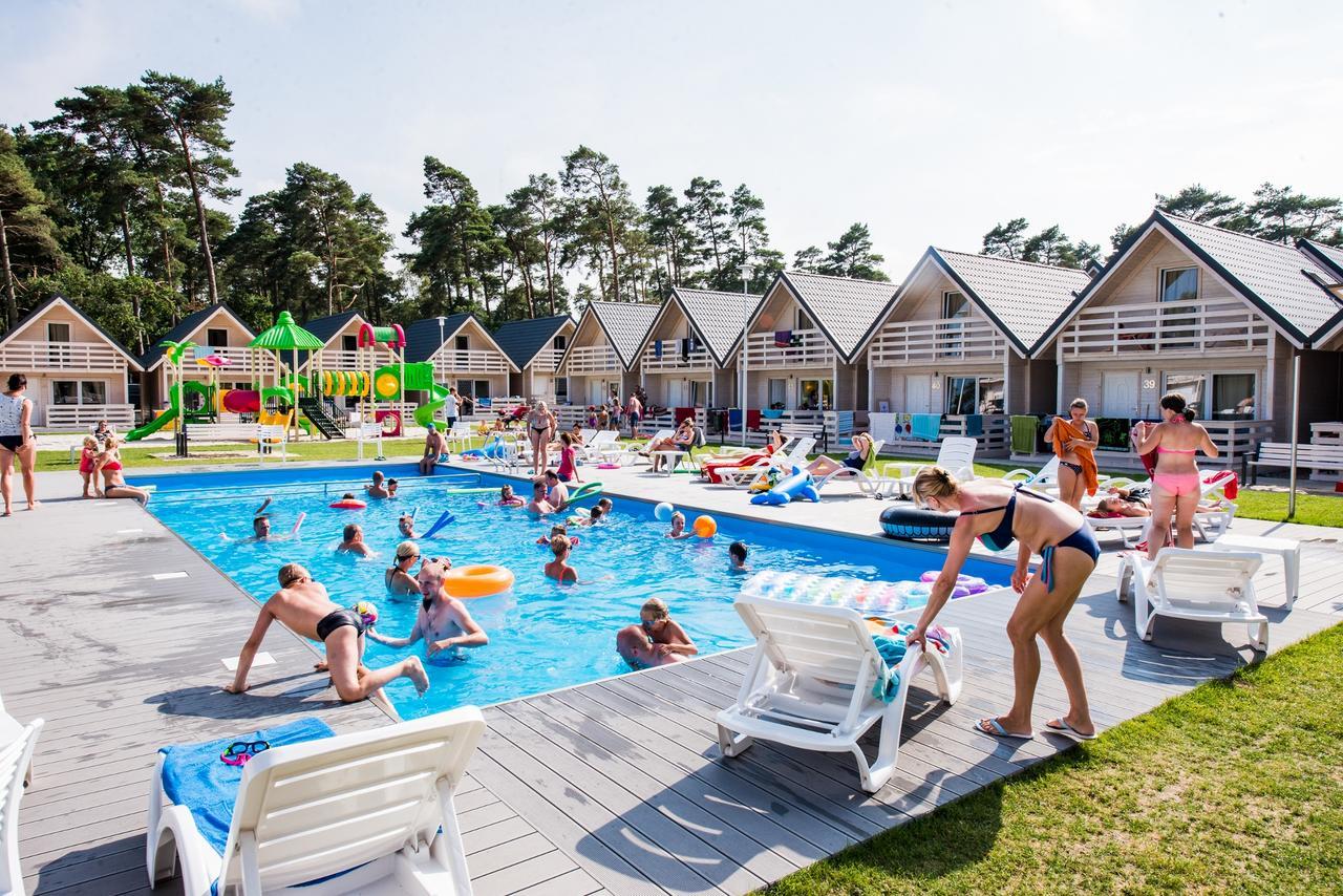 Holiday Park & Resort Ниешорце Екстериор снимка
