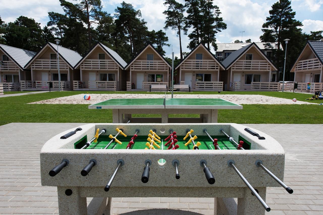Holiday Park & Resort Ниешорце Екстериор снимка