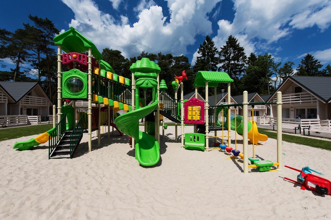 Holiday Park & Resort Ниешорце Екстериор снимка