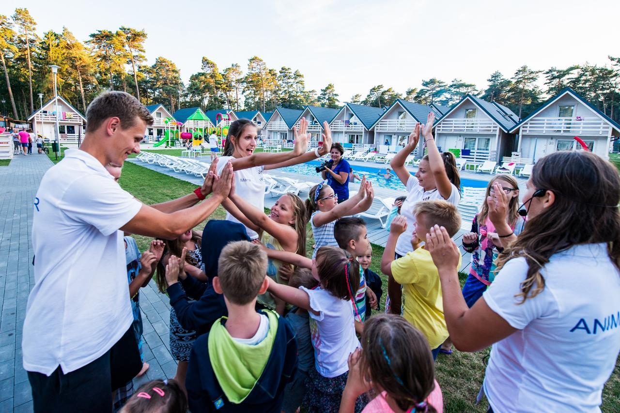 Holiday Park & Resort Ниешорце Екстериор снимка