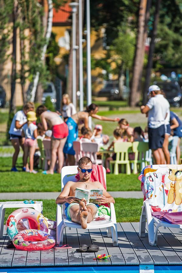 Holiday Park & Resort Ниешорце Екстериор снимка