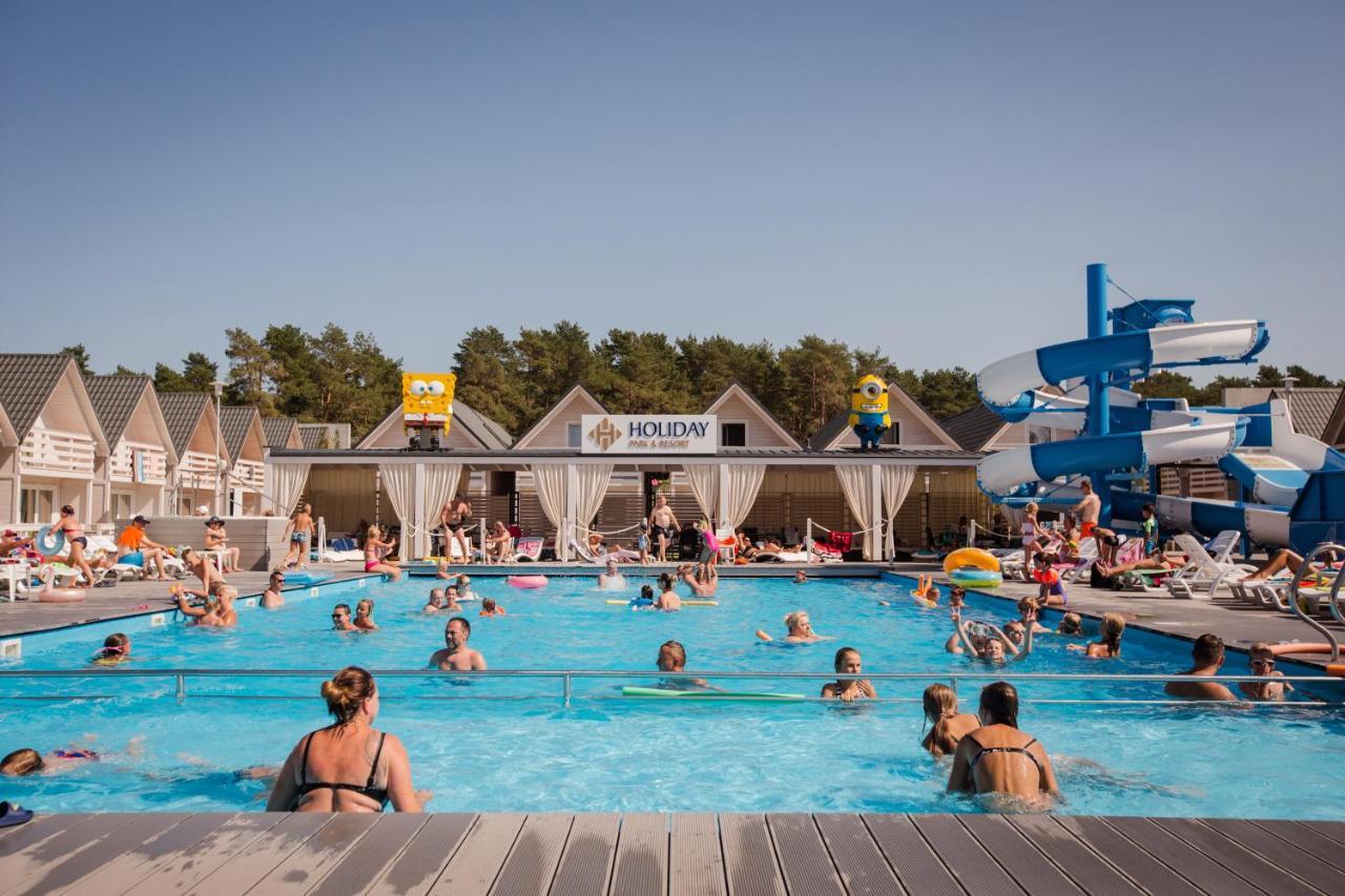 Holiday Park & Resort Ниешорце Екстериор снимка