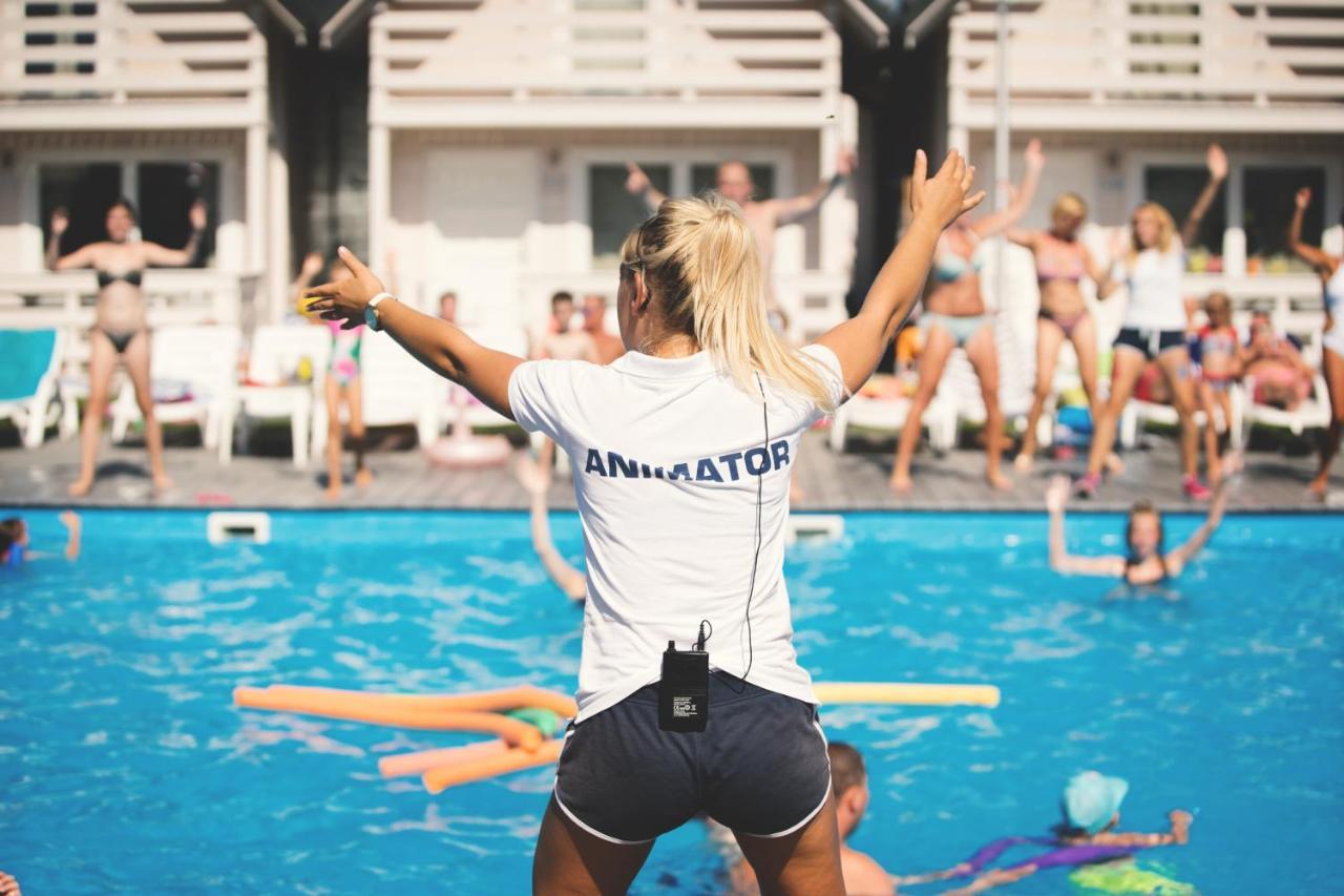 Holiday Park & Resort Ниешорце Екстериор снимка